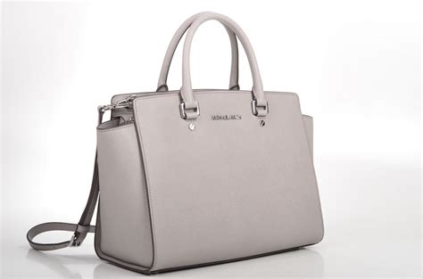 michael kors tasche grau silber|michael kors handtaschen.